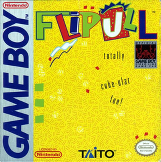 Flipull box art