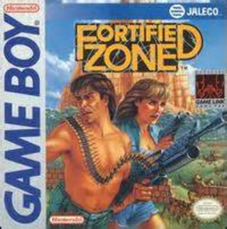 Fortified Zone box art