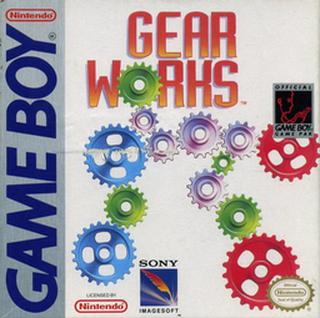 Gear Works box art