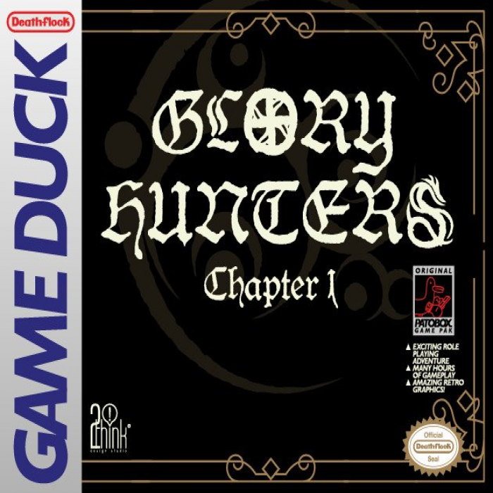 Glory Hunters box art