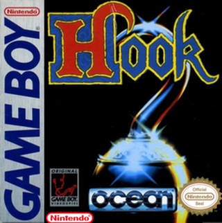 Hook box art