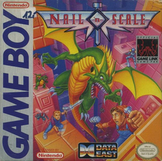 Nail 'n Scale box art