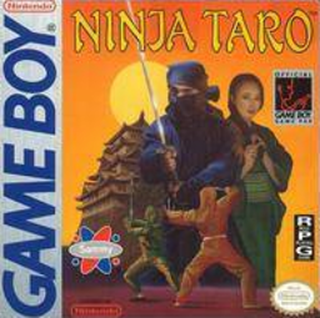 Ninja Taro box art