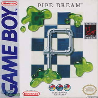Pipe Dream box art