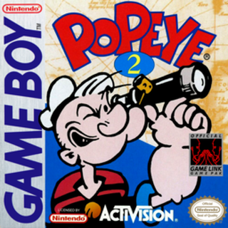 Popeye 2 box art
