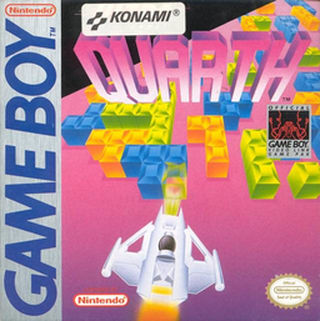 Quarth box art