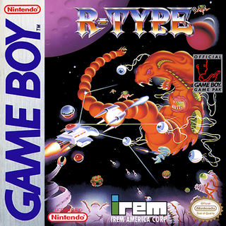 R-Type box art