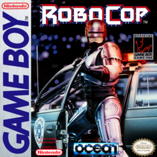 RoboCop box art
