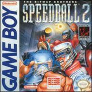 Speedball 2: Brutal Deluxe box art