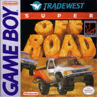 Super Off Road box art