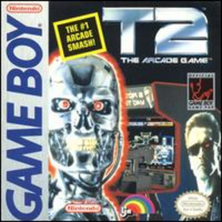 T2: The Arcade Game box art