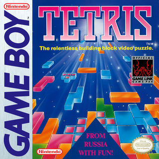 Tetris box art