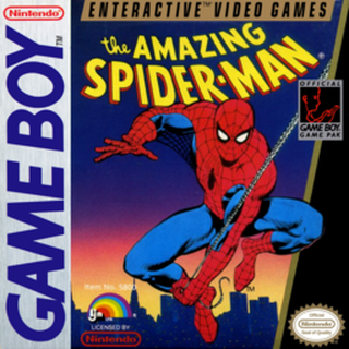 The Amazing Spider-Man 2 box art