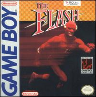 The Flash box art