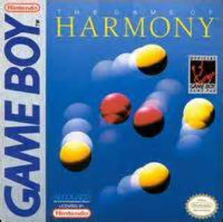 The Game of Harmony box art