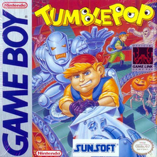 Tumble Pop box art