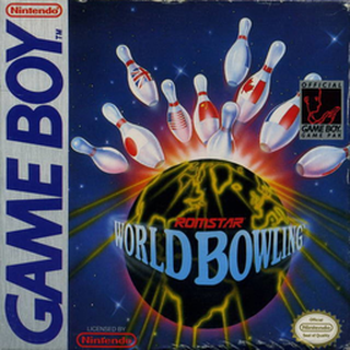 World Bowling box art