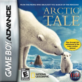 Arctic Tale box art