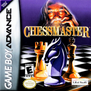 Chessmaster box art