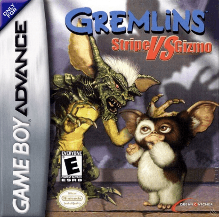 Gremlins: Stripe vs. Gizmo box art