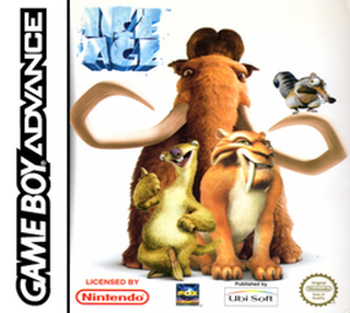 Ice Age box art
