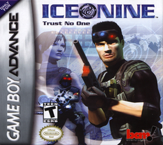 Ice Nine box art