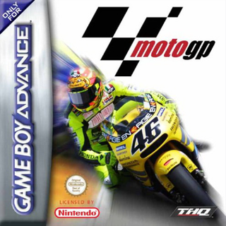 MotoGP box art