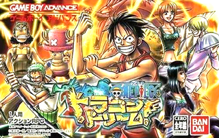 One Piece: Dragon Dream! box art