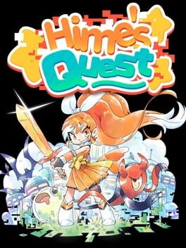Hime's Quest box art