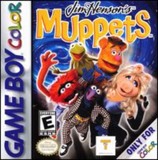 Jim Henson's The Muppets box art