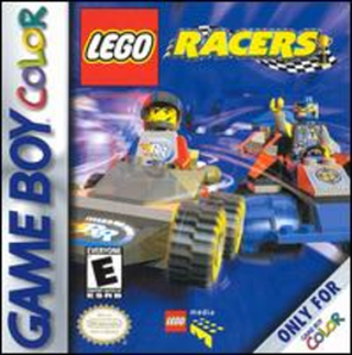 LEGO Racers box art