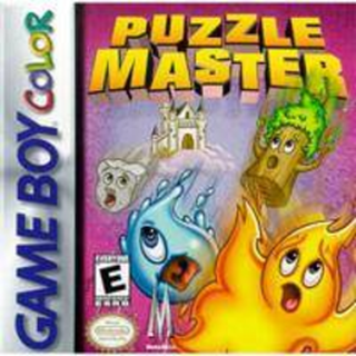 Puzzle Master box art