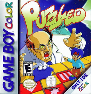 Puzzled box art