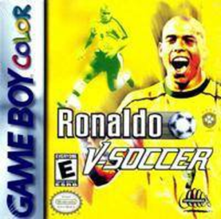 Ronaldo V-Soccer box art