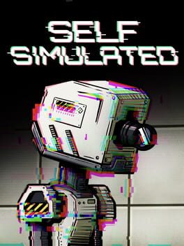 Self Simulated box art