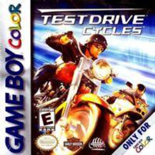 Test Drive Cycles box art