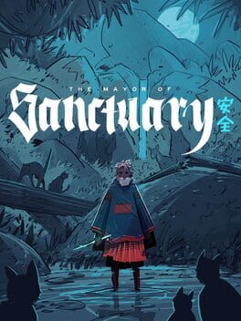 The Mayor of Sanctuary box art