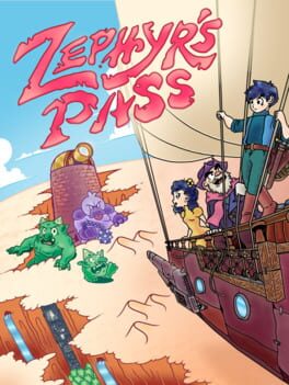 Zephyr's Pass box art