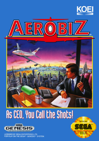 Aerobiz box art