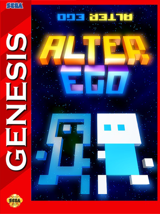 Alter Ego: DreamWalker box art