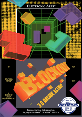 Blockout box art