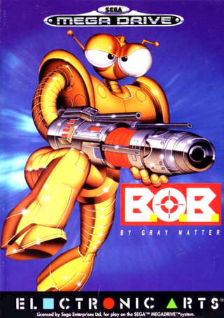 B.O.B. box art