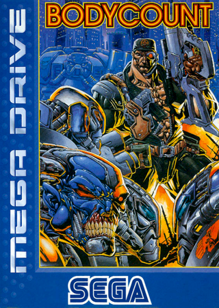Body Count box art