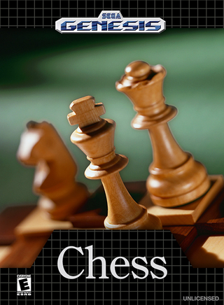 Chess box art