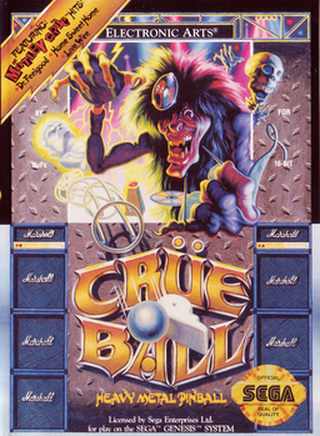 Crüe Ball box art