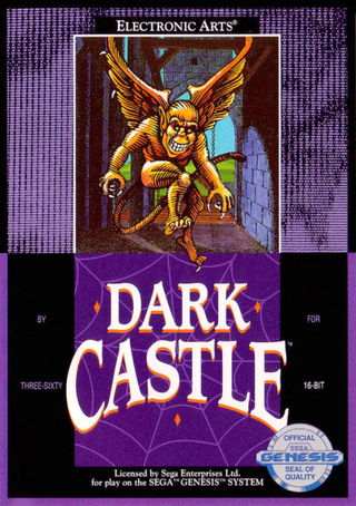Dark Castle box art