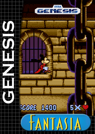 Fantasia box art