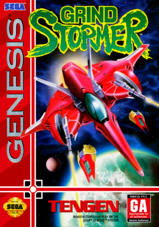 Grind Stormer box art