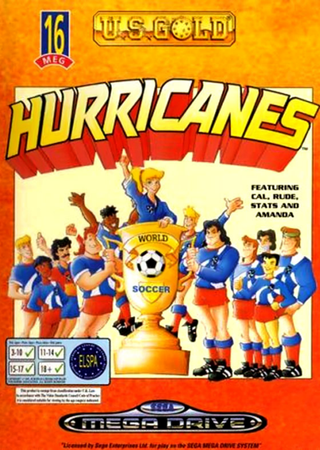 Hurricanes box art