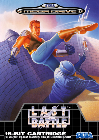 Last Battle box art
